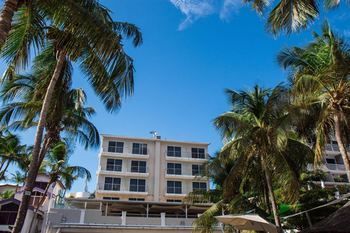 Yaque Beach Hotel El Yaque Exterior photo